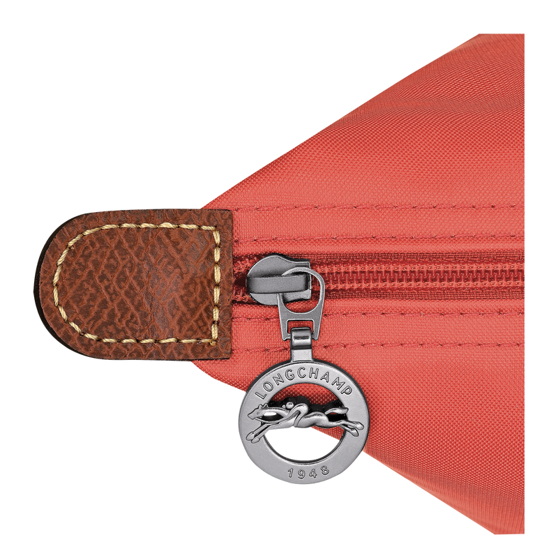 Le Pliage Original L Handbag , Strawberry - Canvas  - View 6 of  8