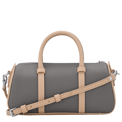 Caroline H&eacute;lain x Longchamp 手提包 S, 米色