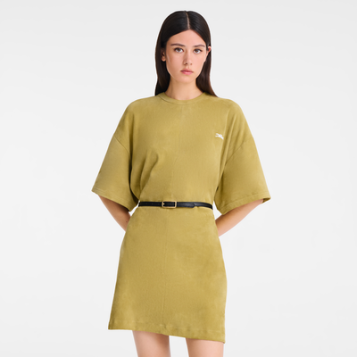 &Eacute;pure Ladies' belt , Black - Leather