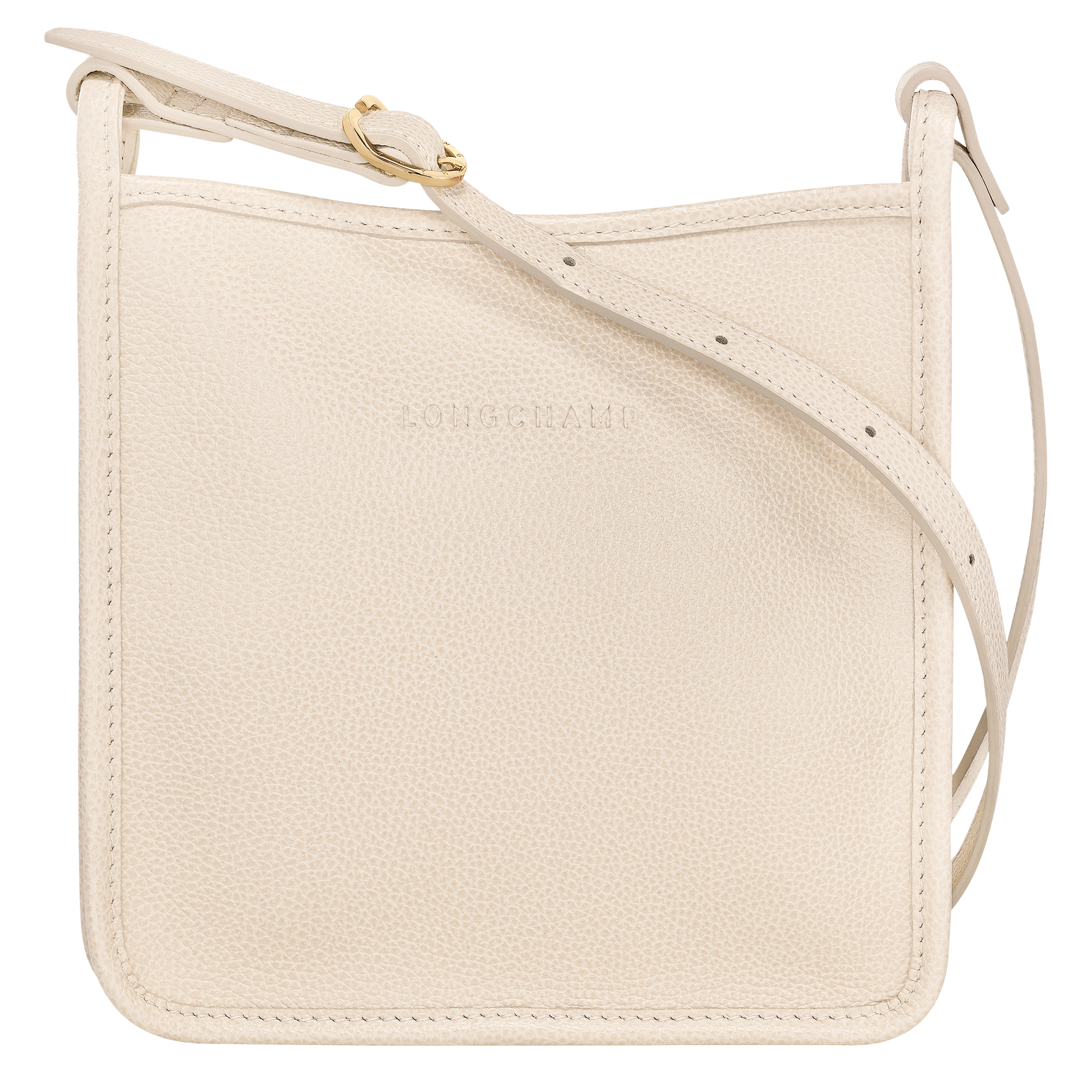 斜挎包 S, 米白色 - 查看 1
        4 - 放大 Le Foulonné 斜挎包 S, 米白色