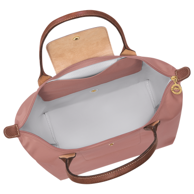 Le Pliage Original Tote bag M, Pink Tea