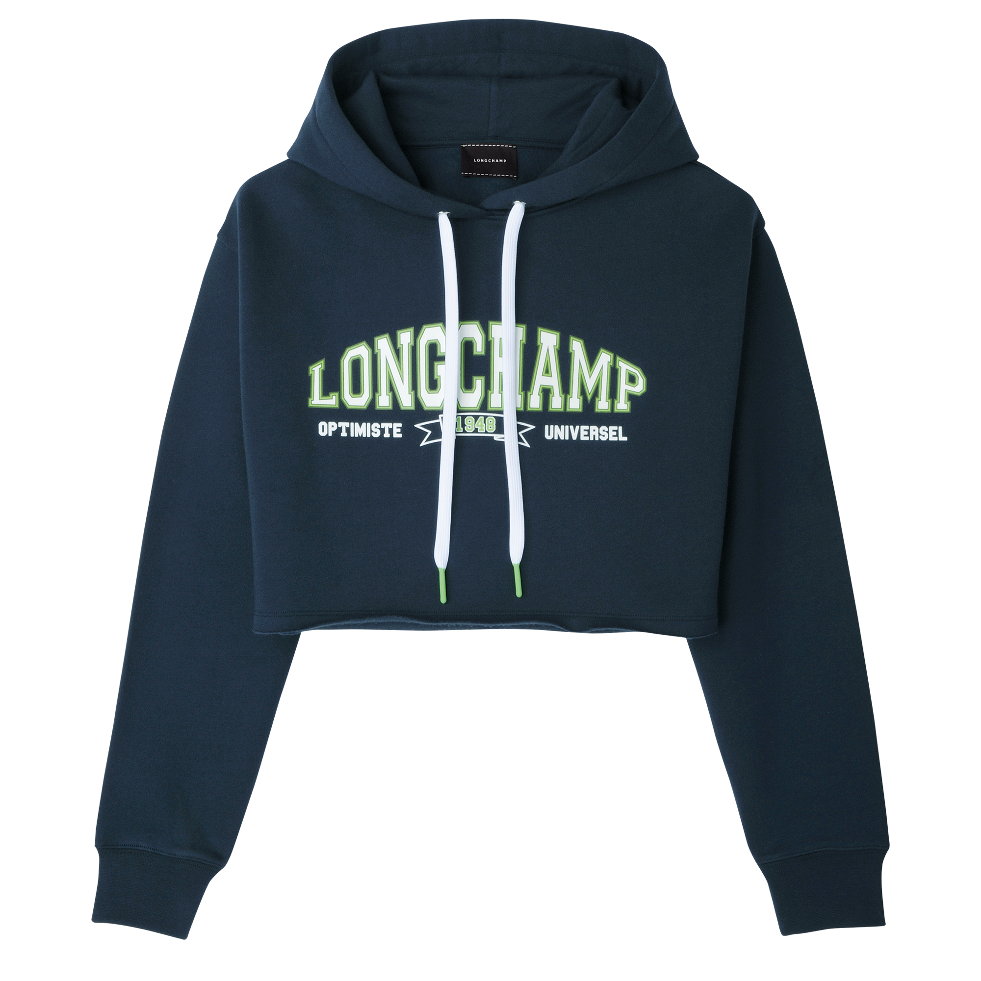 null 连帽卫衣, 海军蓝色