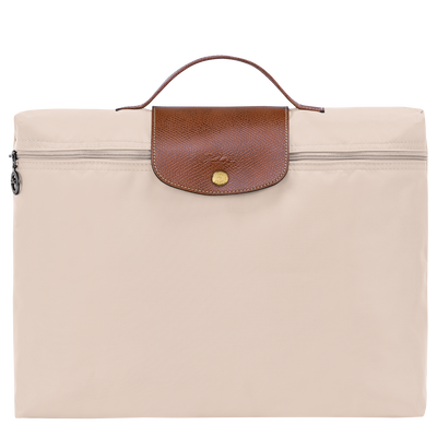 Le Pliage Original 小号公文包, 纸张白