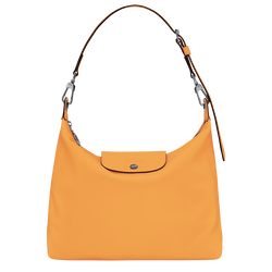 Le Pliage Xtra M 中号单肩包 , 杏黄色 - 皮革