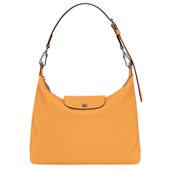 Le Pliage Xtra M Hobo bag , Apricot - Leather