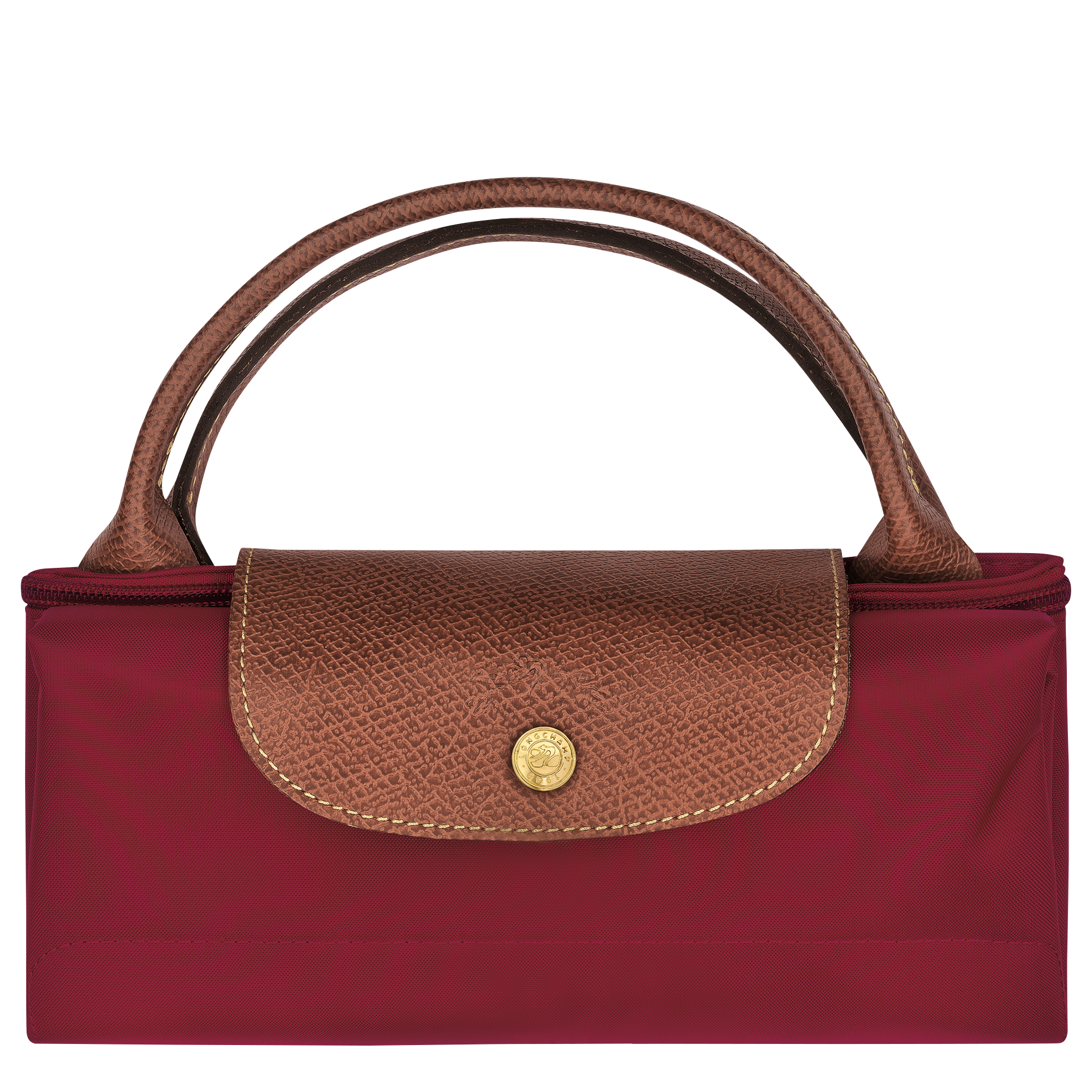 Le Pliage Original 旅行包 S, 红色