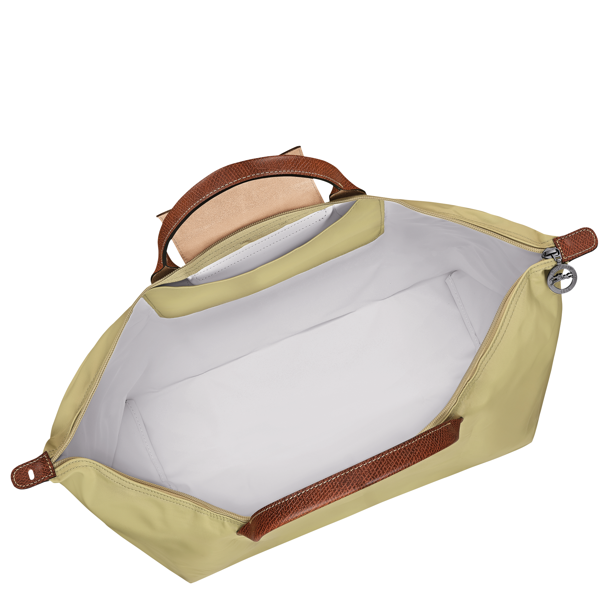 Le Pliage Original 旅行包 L, 开心果绿