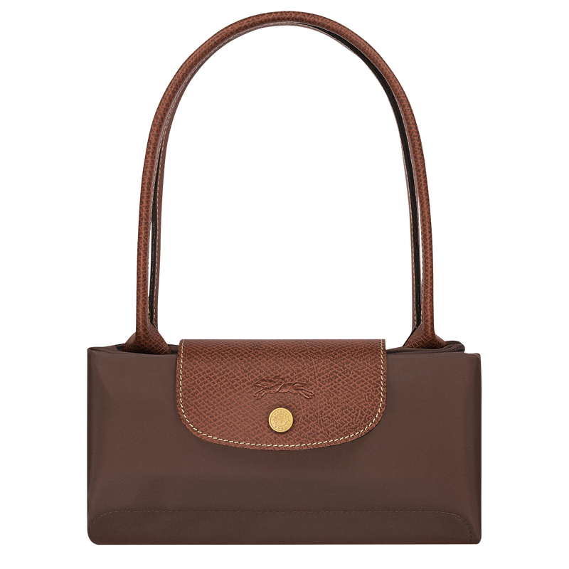 Le Pliage Original M 托特包 , 摩卡色 - 再生帆布  - 查看 6 6