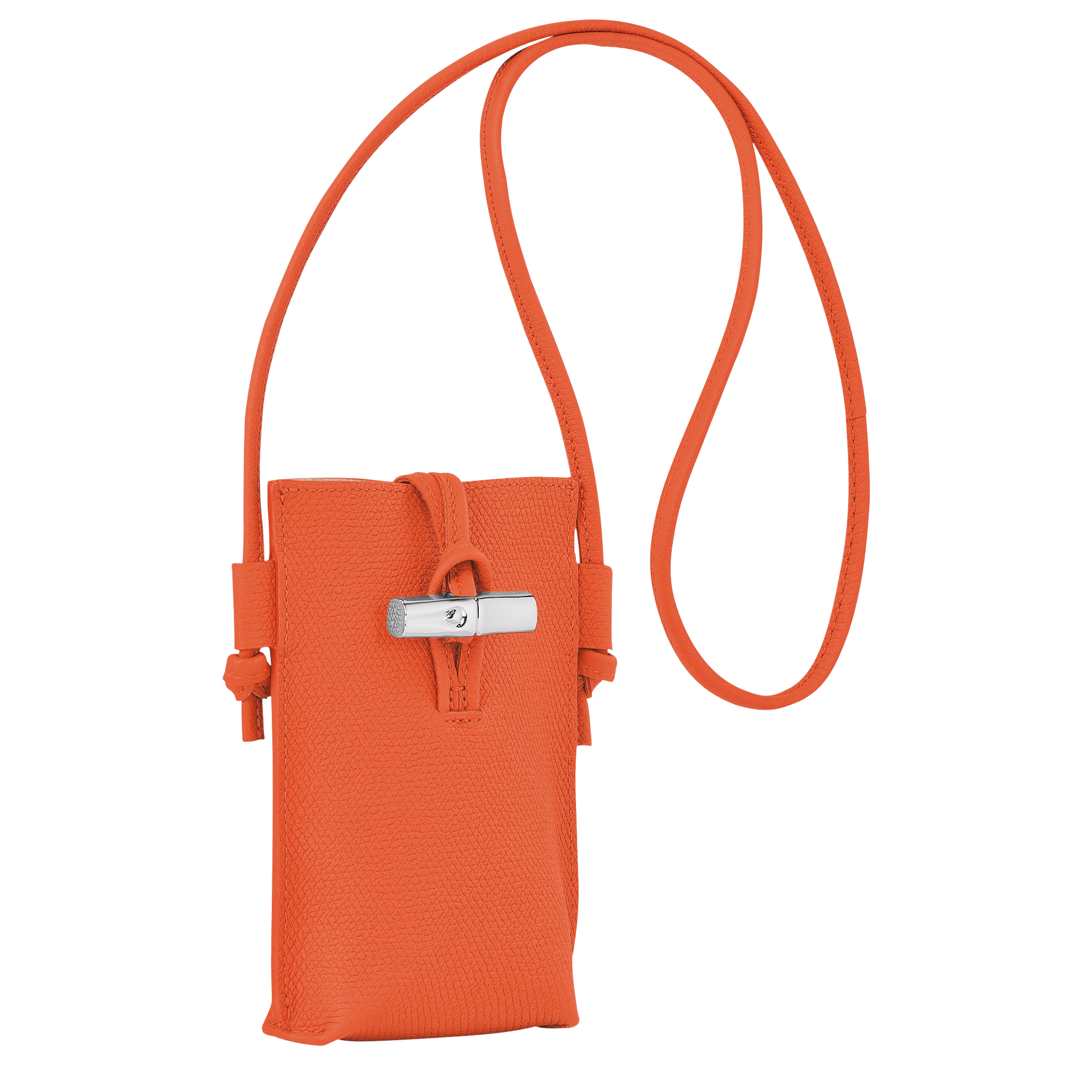 Roseau 手机包, 橘色