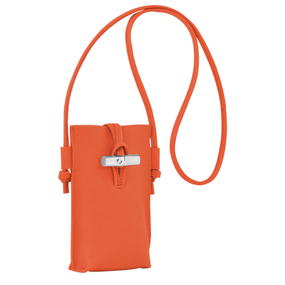 Roseau 手机包, 橘色