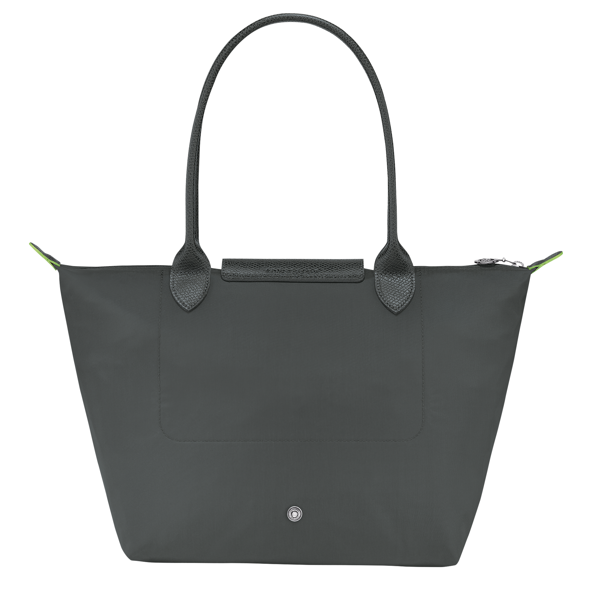 Le Pliage Green 托特包 M, 石墨黑