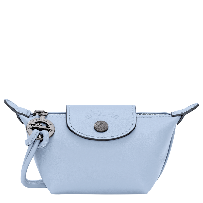Le Pliage Xtra Coin purse , Wave - Leather  - View 1 of  2