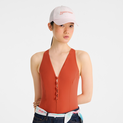 帽子 , 芭蕾粉 - 棉