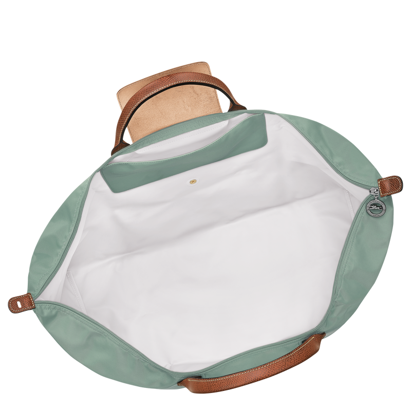 Le Pliage Original XL 旅行包 , 青瓷 - 再生帆布  - 查看 5 7