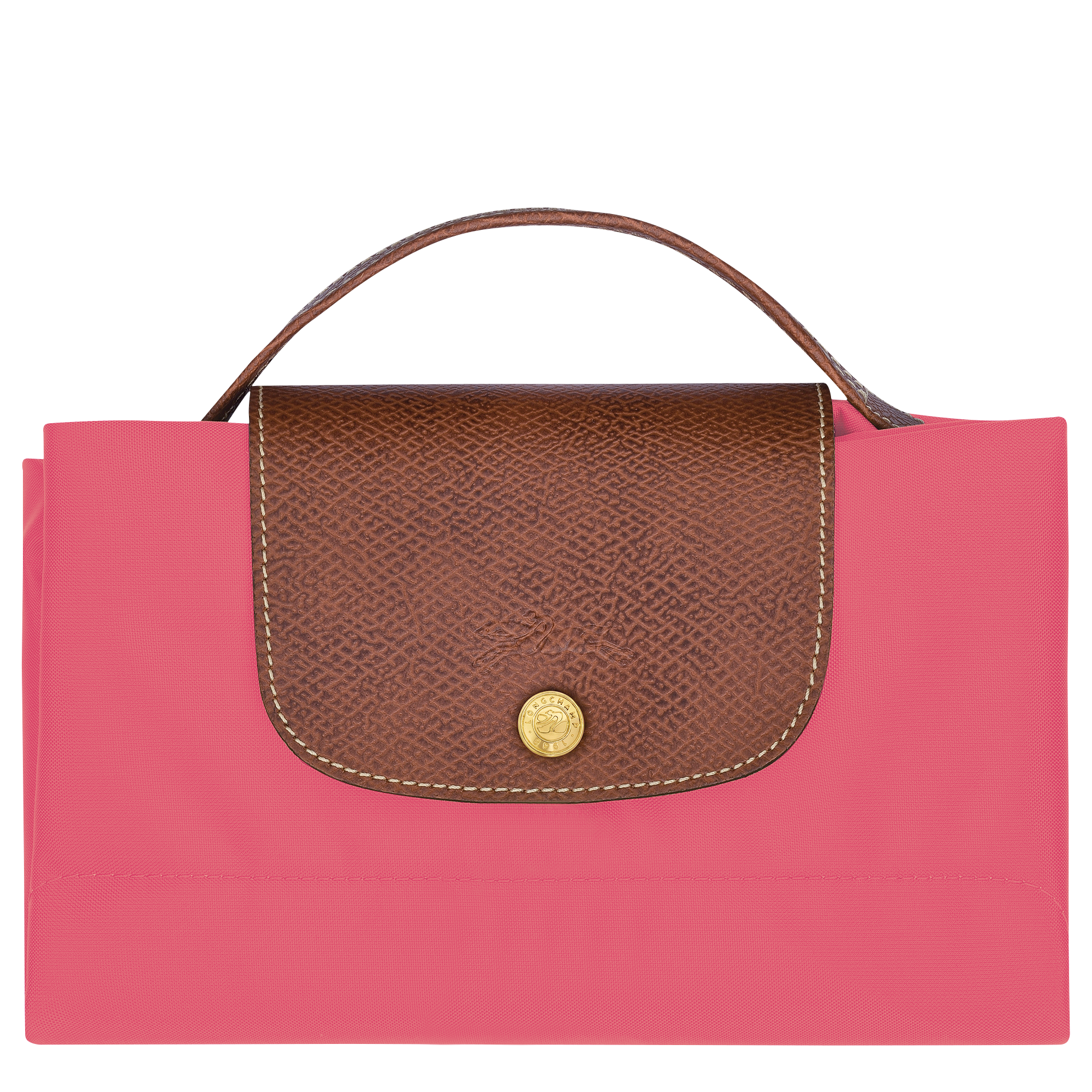 Le Pliage Original 小号公文包, 石榴汁红