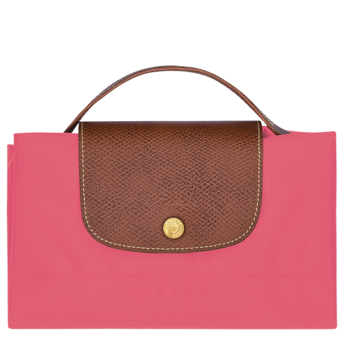 Le Pliage Original S 小号公文包 , 石榴汁红 - 再生帆布 - 查看 6 6