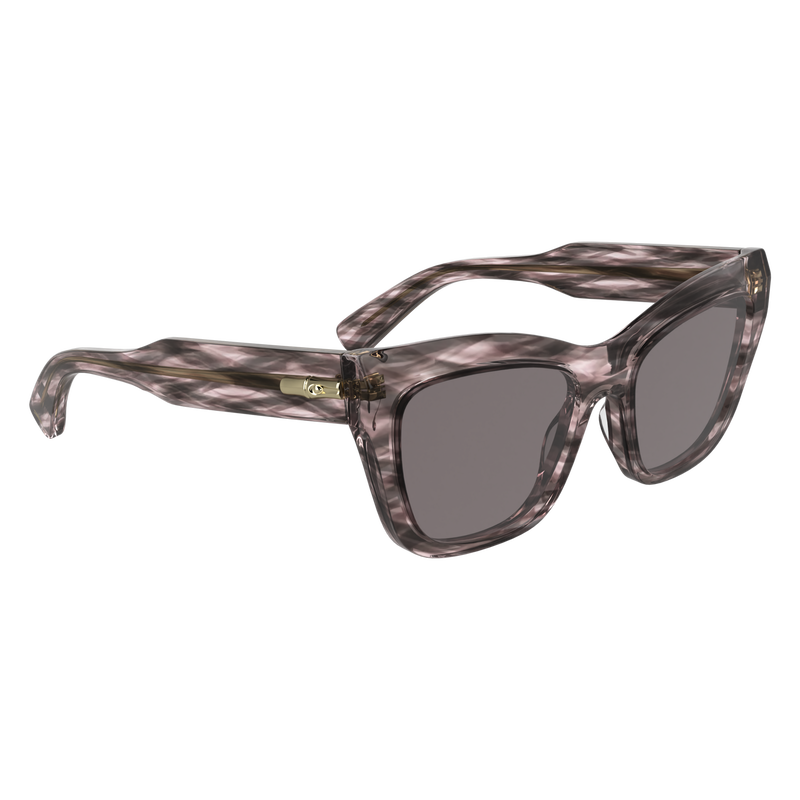 Sunglasses , Pink - Acetate  - View 2 of  2