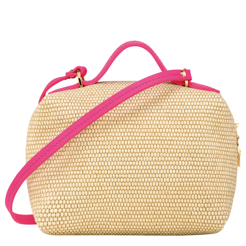 Le Panier Pliage Vanity XS, Fuchsia
