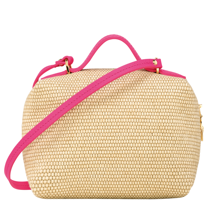 Le Panier Pliage Vanity XS, Fuchsia