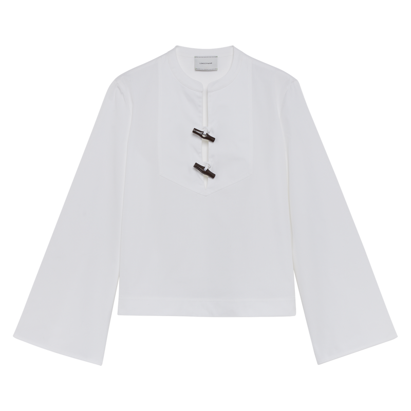 衬衫 , 白色 - 其他  - 查看 2 2