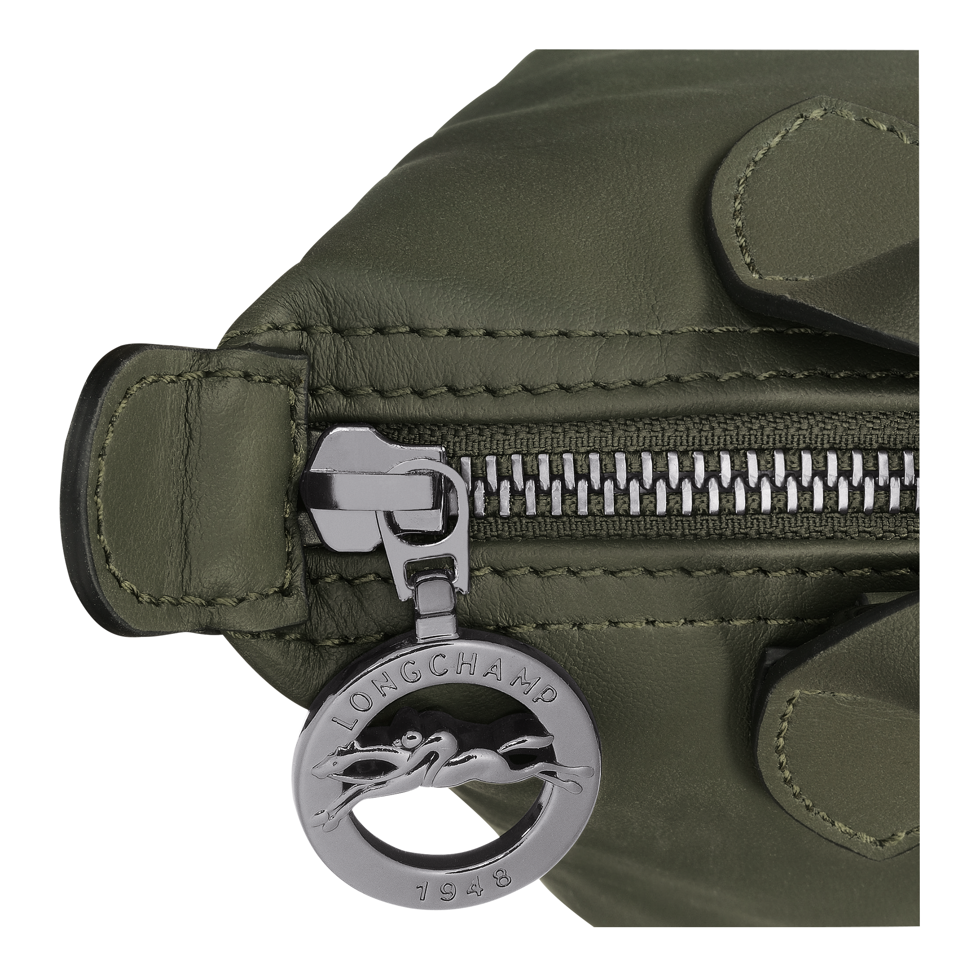 Le Pliage Xtra 手提包 XS, 冷杉色