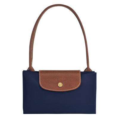 Le Pliage Original 托特包 M, 海军蓝色
