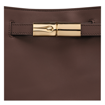 Le Smart Shoulder bag L, Mocha