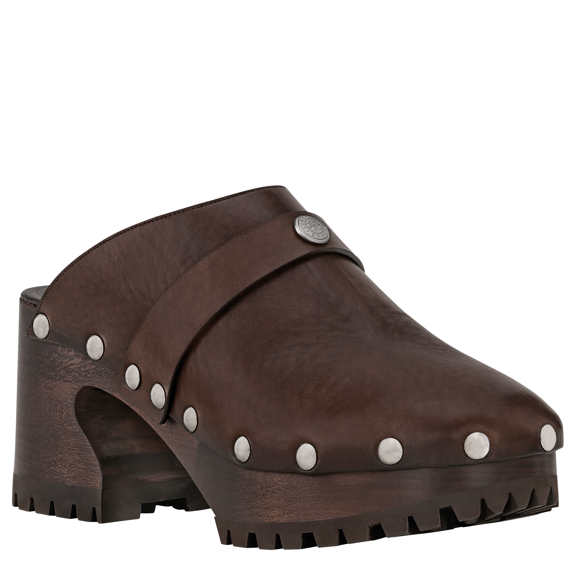 木屐, 摩卡色 - 查看 2
        5 - 放大 La Cigale 木屐, 摩卡色