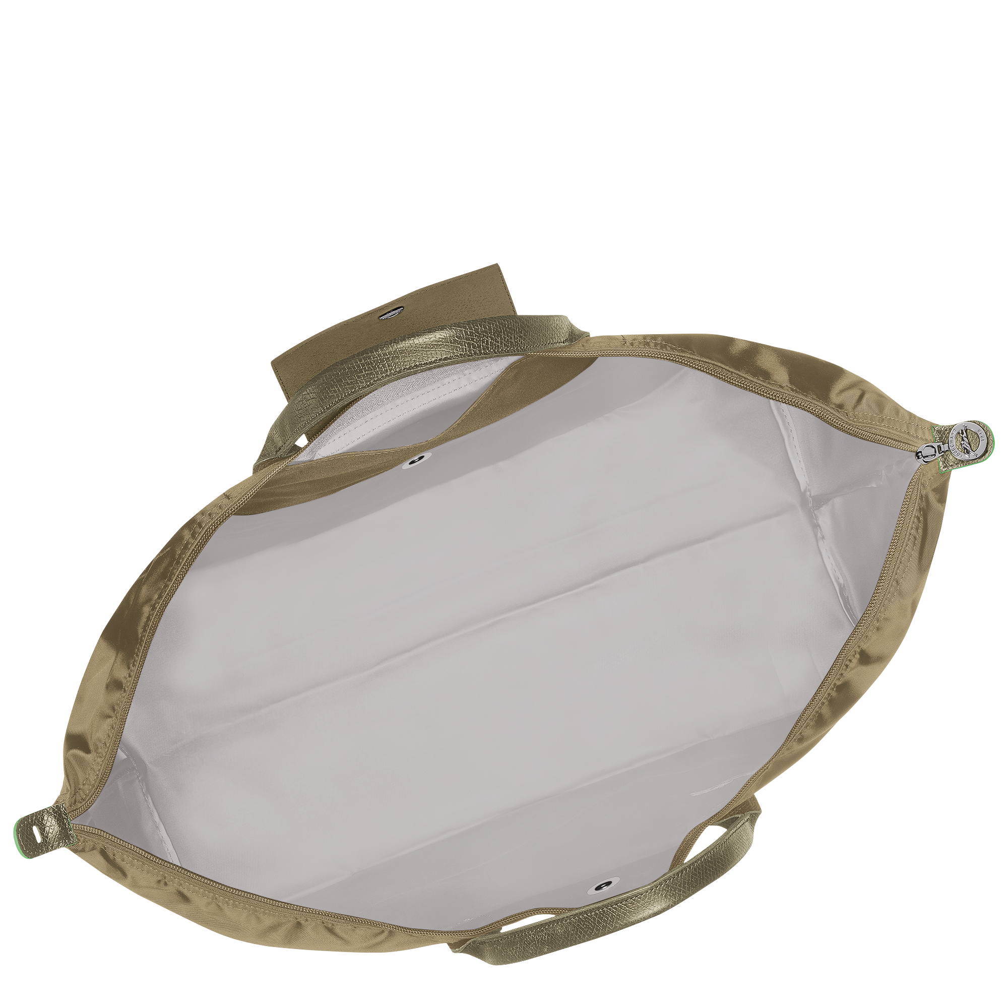 旅行包 XL, 洋蓟绿 - 查看 5
        7 - 放大 Le Pliage Green 旅行包 XL, 洋蓟绿