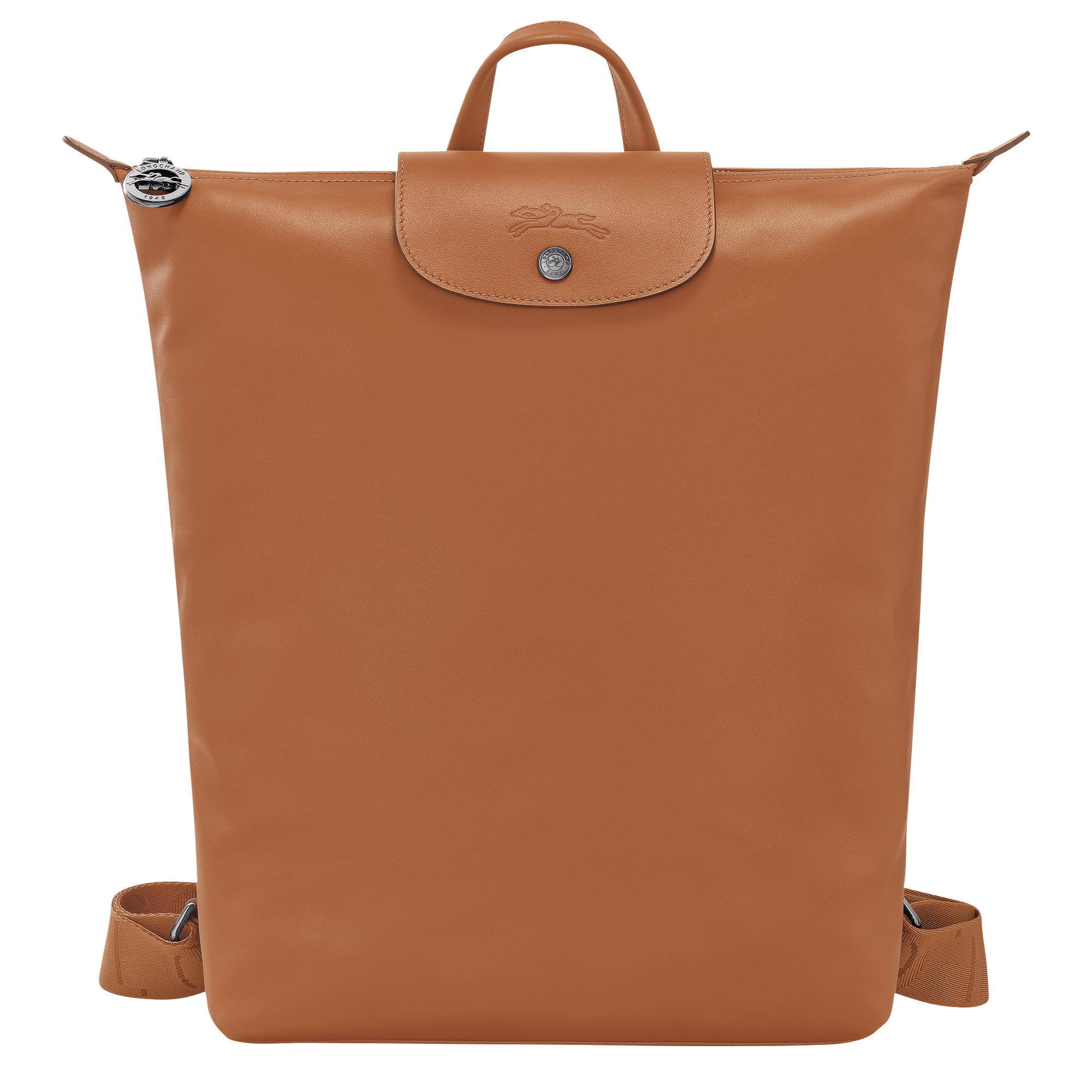 Le Pliage Xtra 双肩背包 M, 腰果棕
