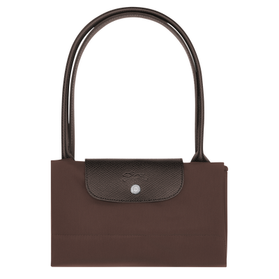 Le Pliage Green 托特包 L, 摩卡色