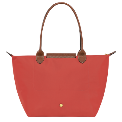 Le Pliage Original 托特包 M, 番茄红