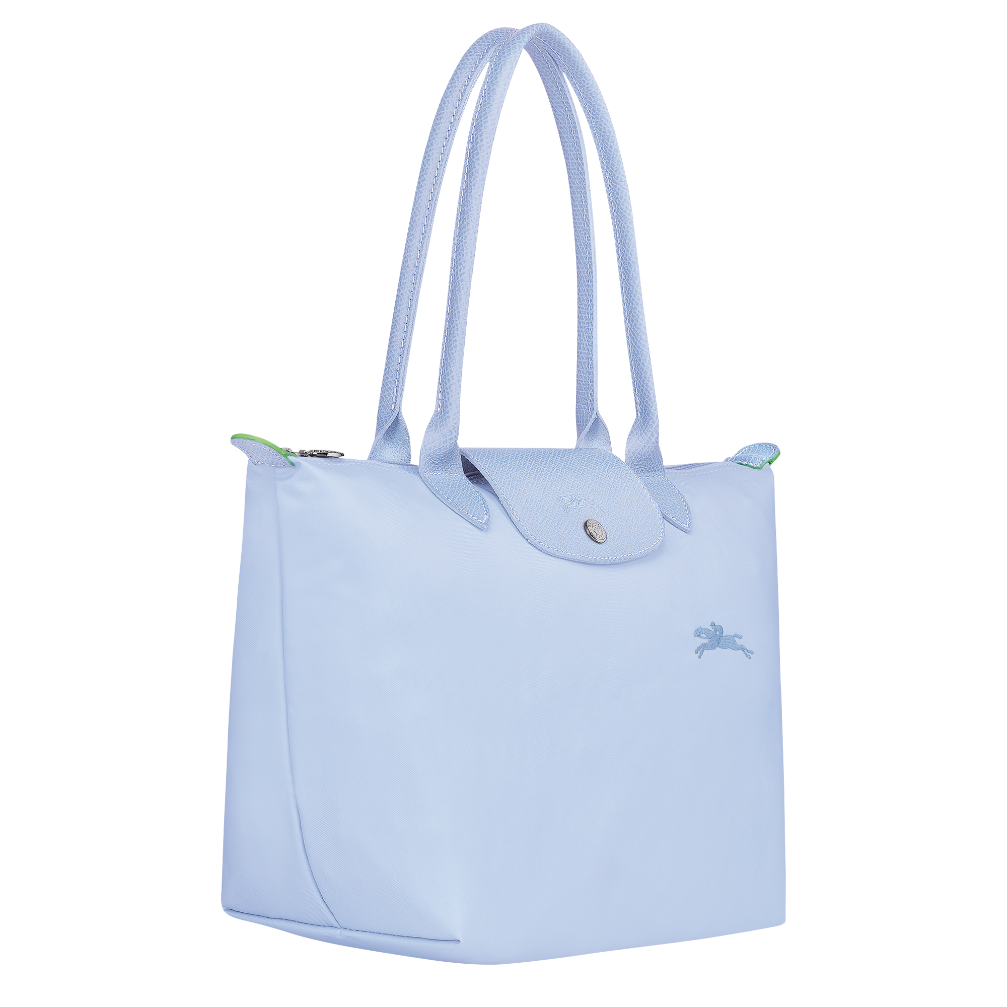 Le Pliage Green 小号单肩包M, 天蓝色
