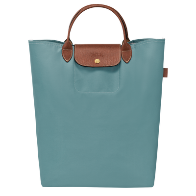 Le Pliage Original M 托特包 , 尤加利绿 - 帆布