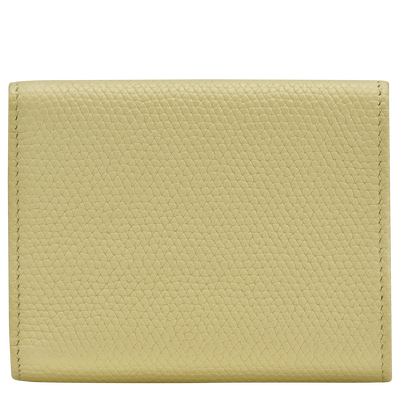 Le Roseau 钱包, 开心果绿