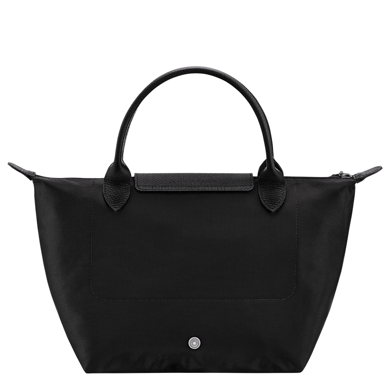 Le Pliage One S 手提包 , 黑色 - 再生帆布  - 查看 4 7