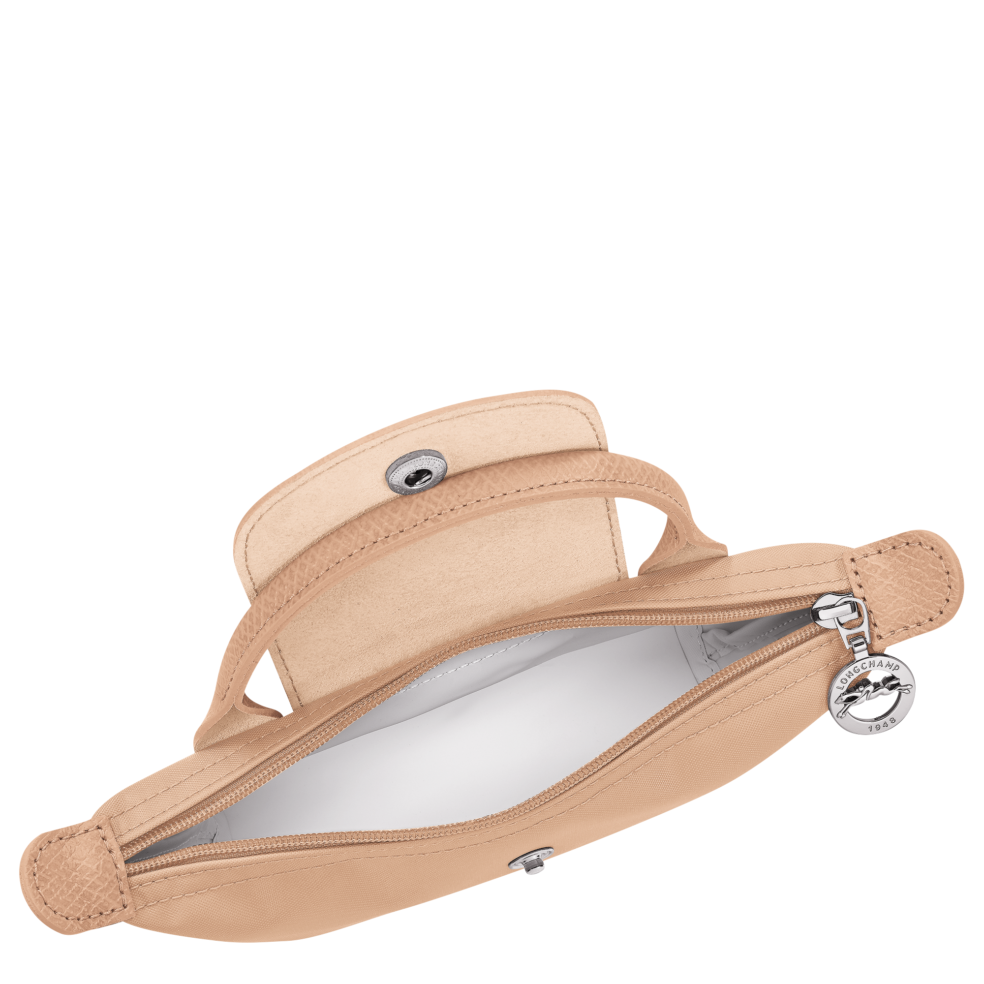 Le Pliage One 手拿包, 米色