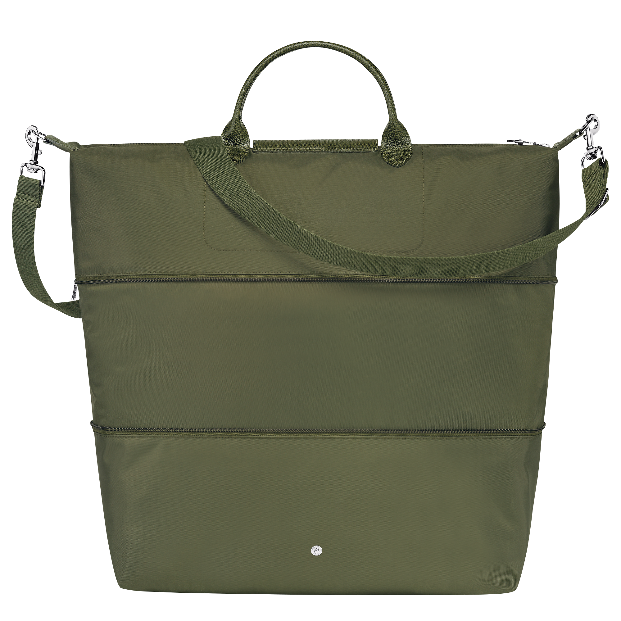 Travel bag expandable, Forest - View 4 of
7 - zoom in Le Pliage Green Travel bag expandable, Forest