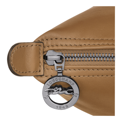 Le Pliage Xtra 双肩背包 M, 烟草色