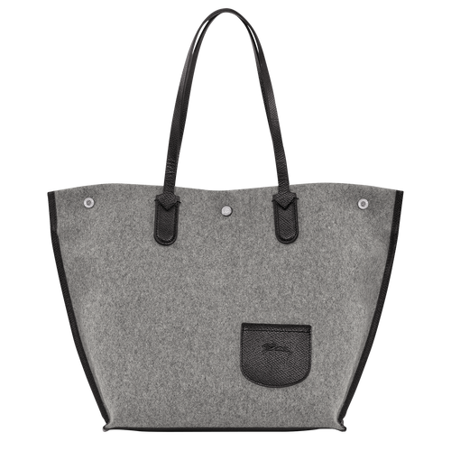 Essential L 号购物袋, 灰色