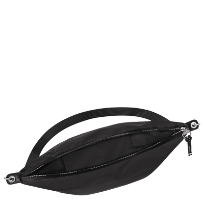 Le Pliage Energy 斜挎包 M, 黑色