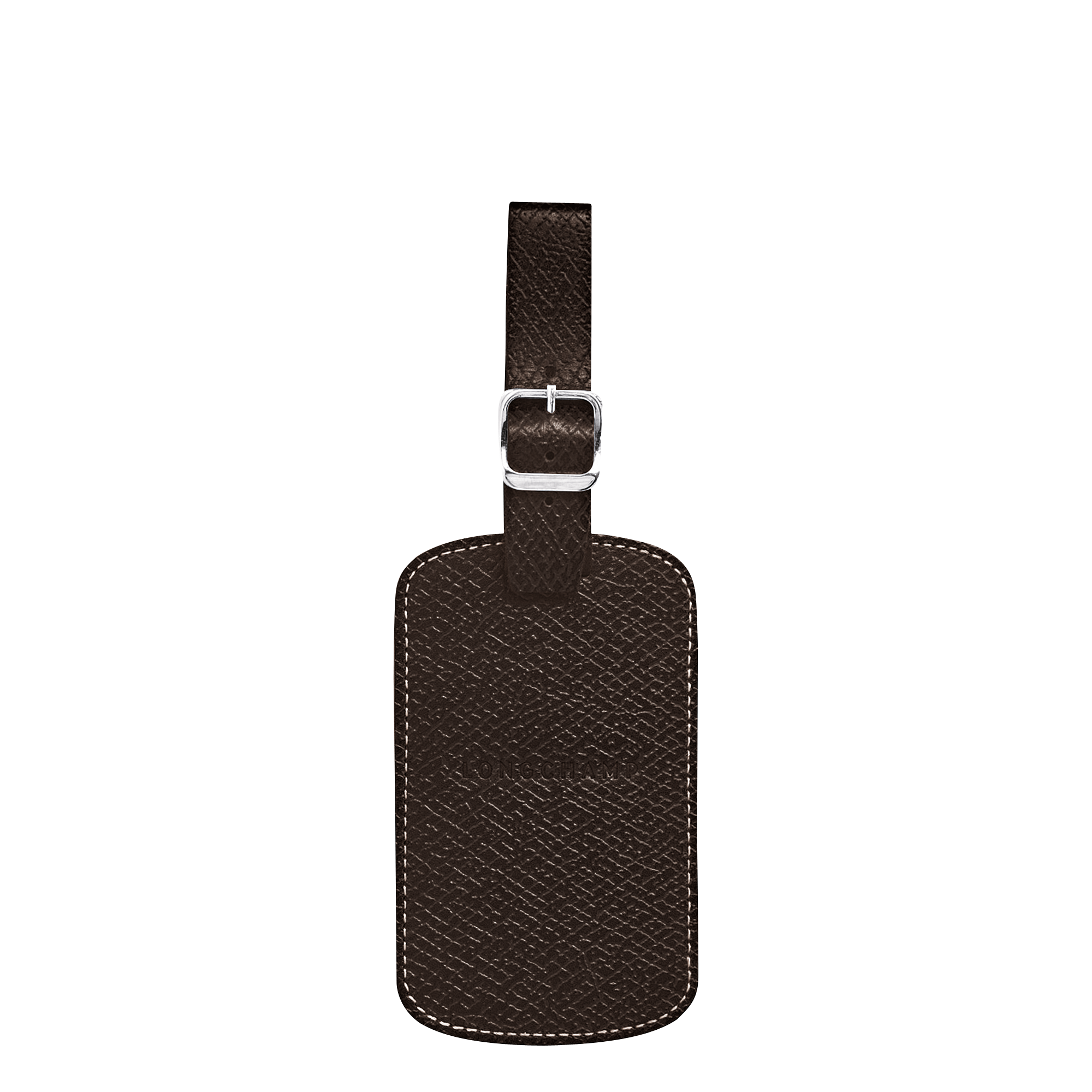 Boxford Luggage tag, Mocha