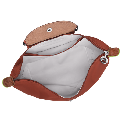 Le Pliage Green 双肩背包 M, 栗子色