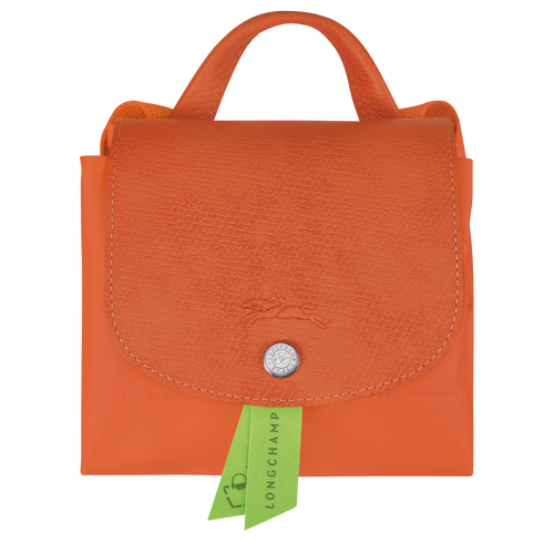 Le Pliage Green 双肩背包, 胡萝卜色