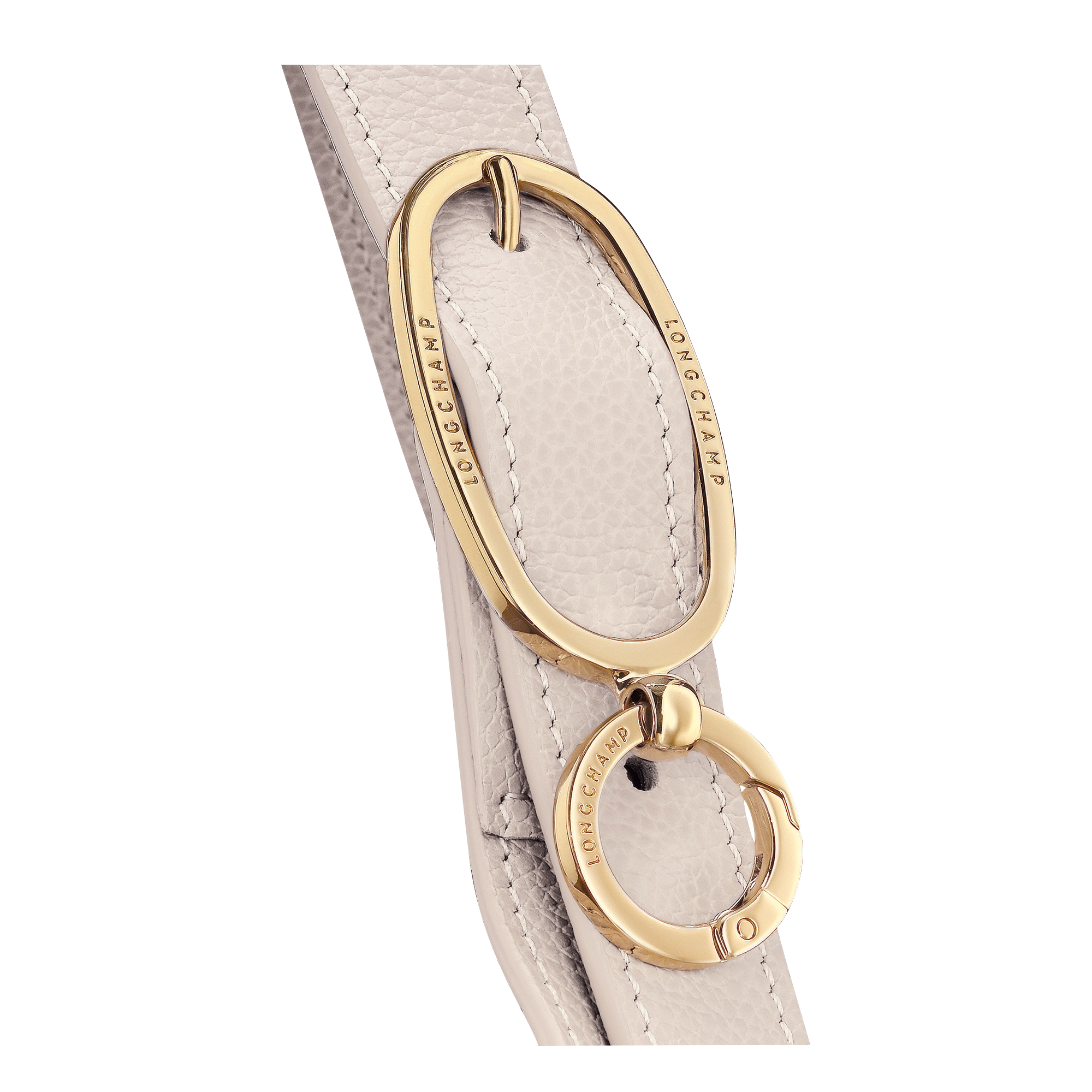 Le Foulonn&eacute; 托特包 XL, 纸张白