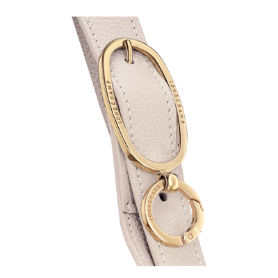 Le Foulonné 托特包 XL, 纸张白