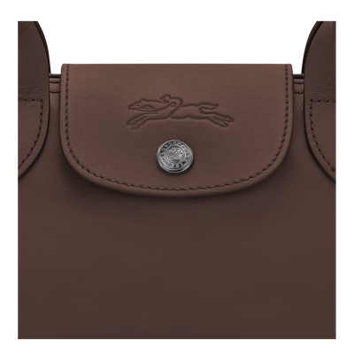 Le Pliage Xtra Shoulder bag M, Mocha