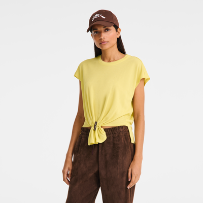 null Top, Lime