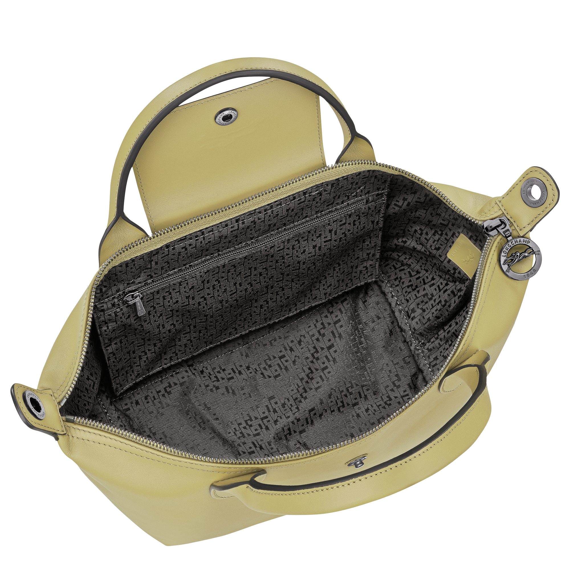 Le Pliage Xtra 手提包 S, 开心果绿