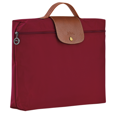 Le Pliage Original 小号公文包, 红色